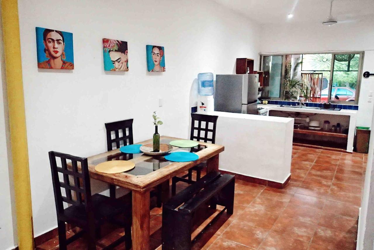 Kay Apartments 女人岛 外观 照片