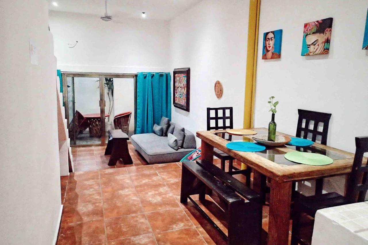 Kay Apartments 女人岛 外观 照片