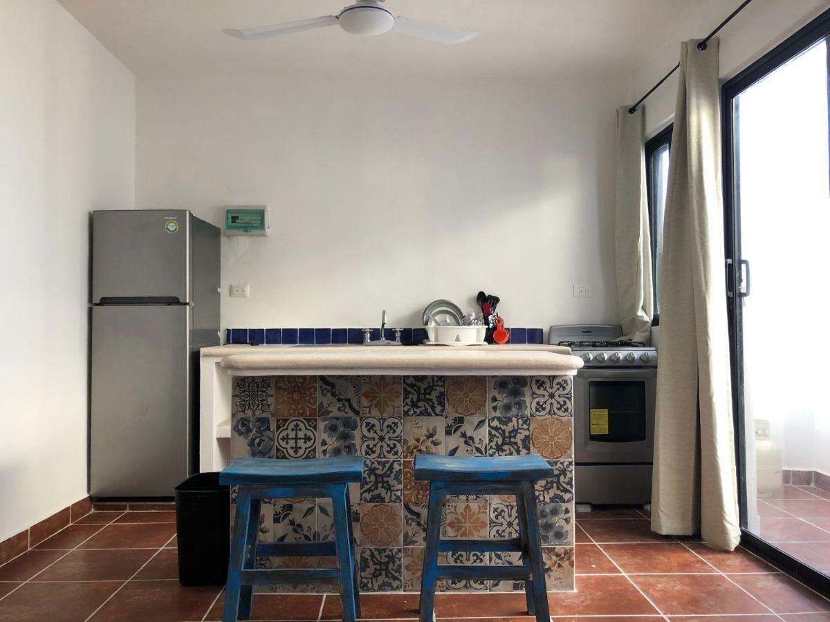 Kay Apartments 女人岛 外观 照片